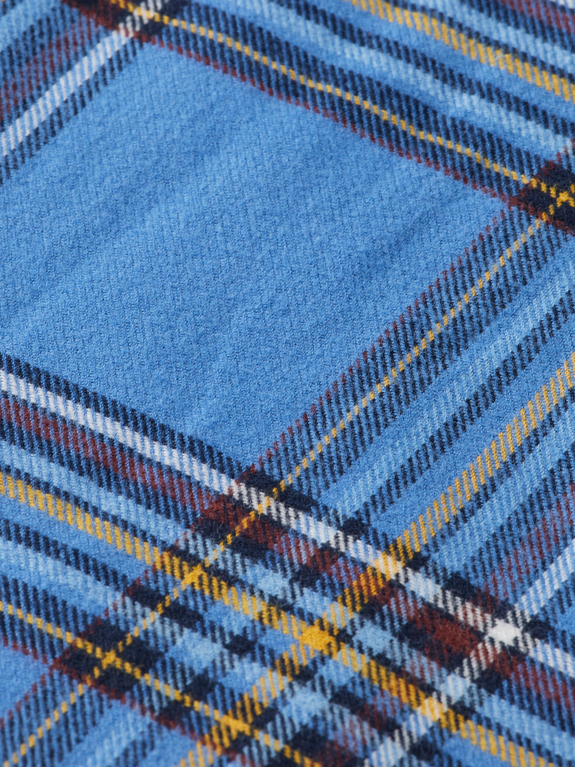 Regular-Fit Multi Flannel Check Shirt