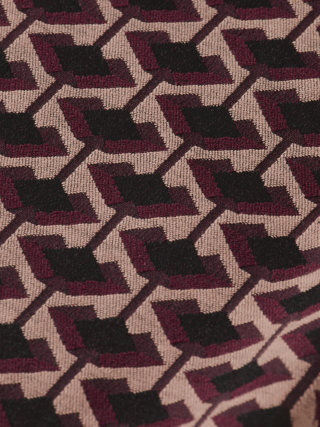 Regular-Fit Jacquard Shirt