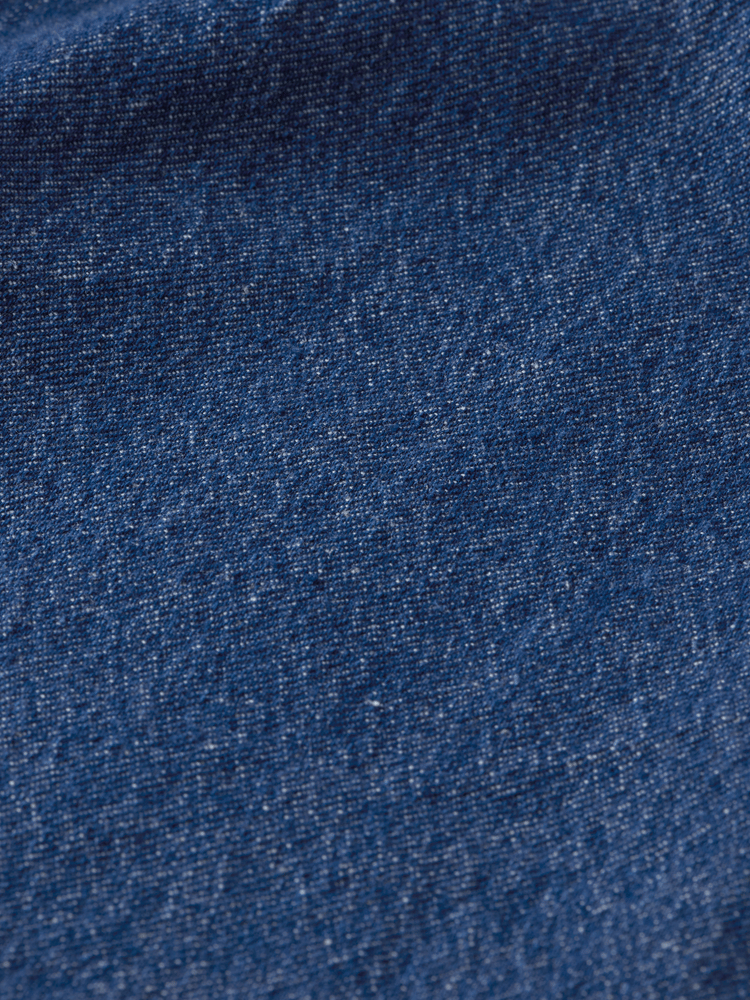 Washed Indigo