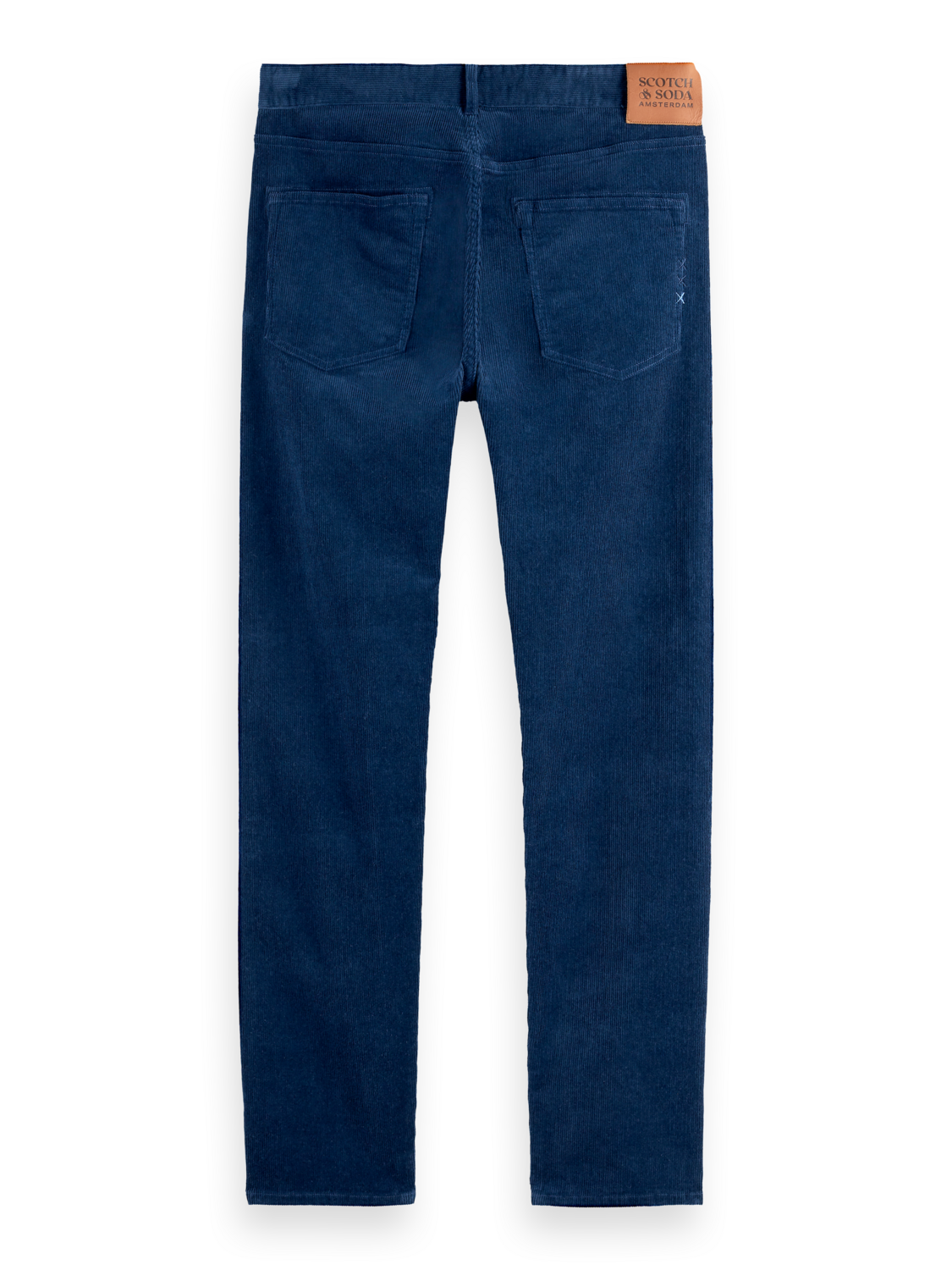 Ralston Slim Corduroy Jeans | Heritage Blue