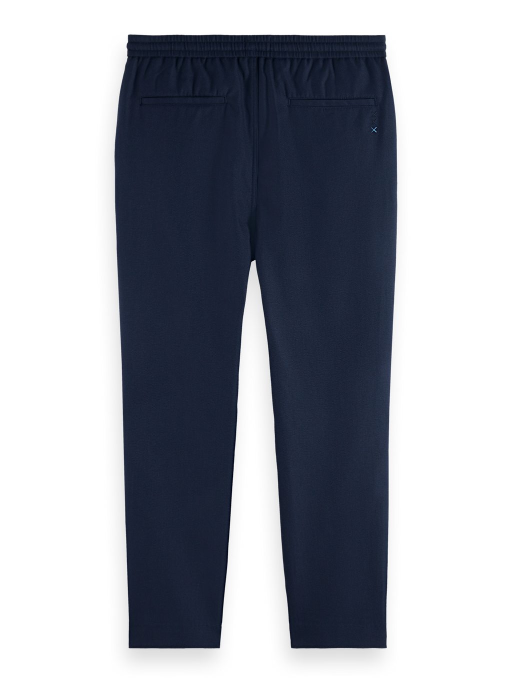 Morton Cotton-Wool Twill Jogger