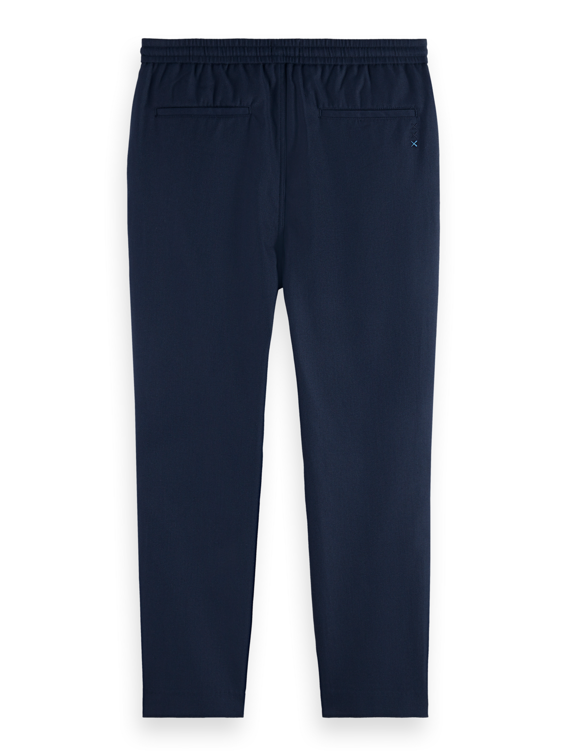 Morton Cotton-Wool Twill Jogger