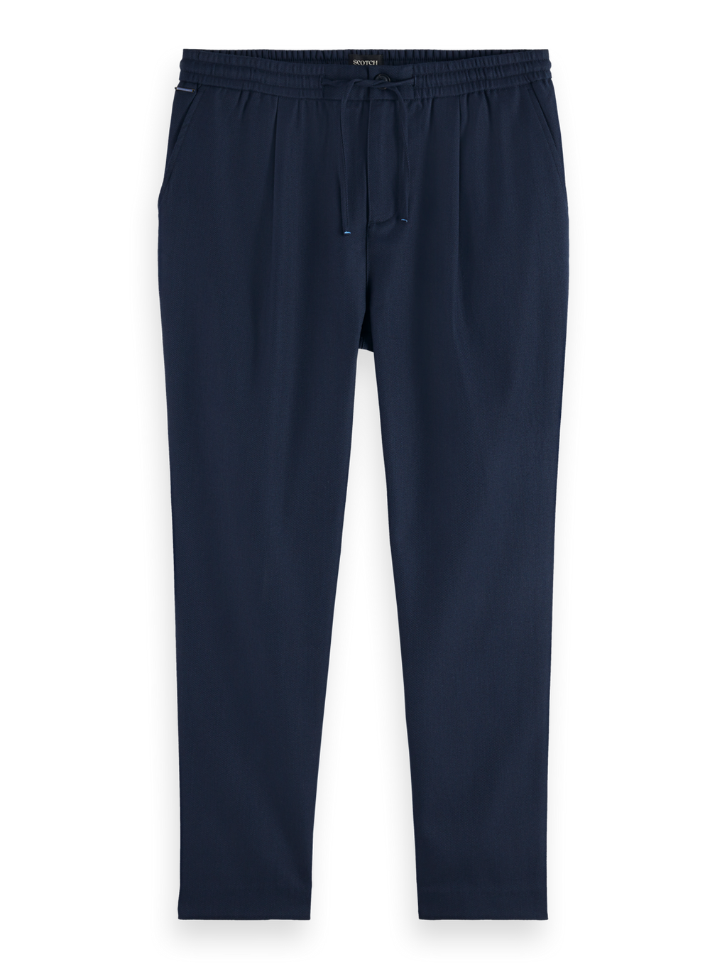 Morton Cotton-Wool Twill Jogger