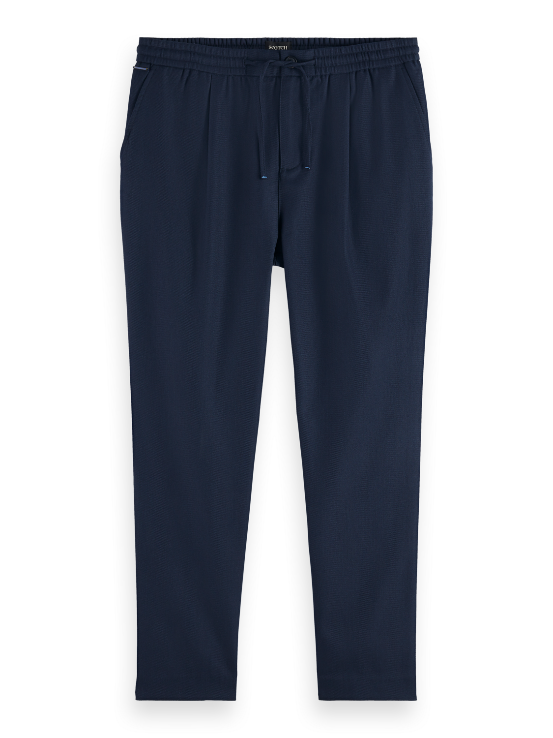 Morton Cotton-Wool Twill Jogger