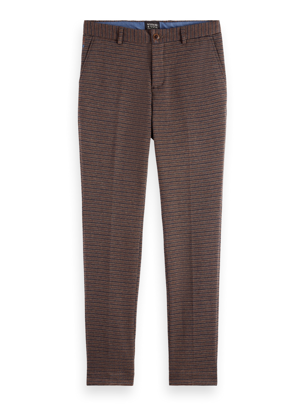 Mott Knit Slim Fit Chino