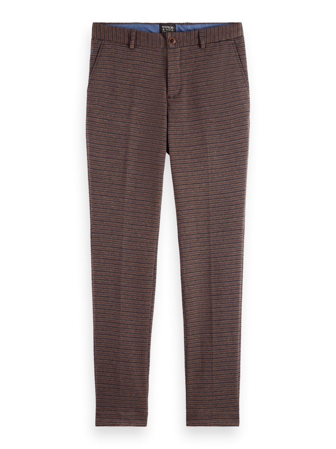 Mott Knit Slim Fit Chino