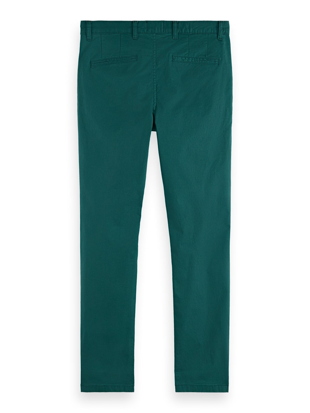 Essentials - Mott Stretch Cotton Twill Chino