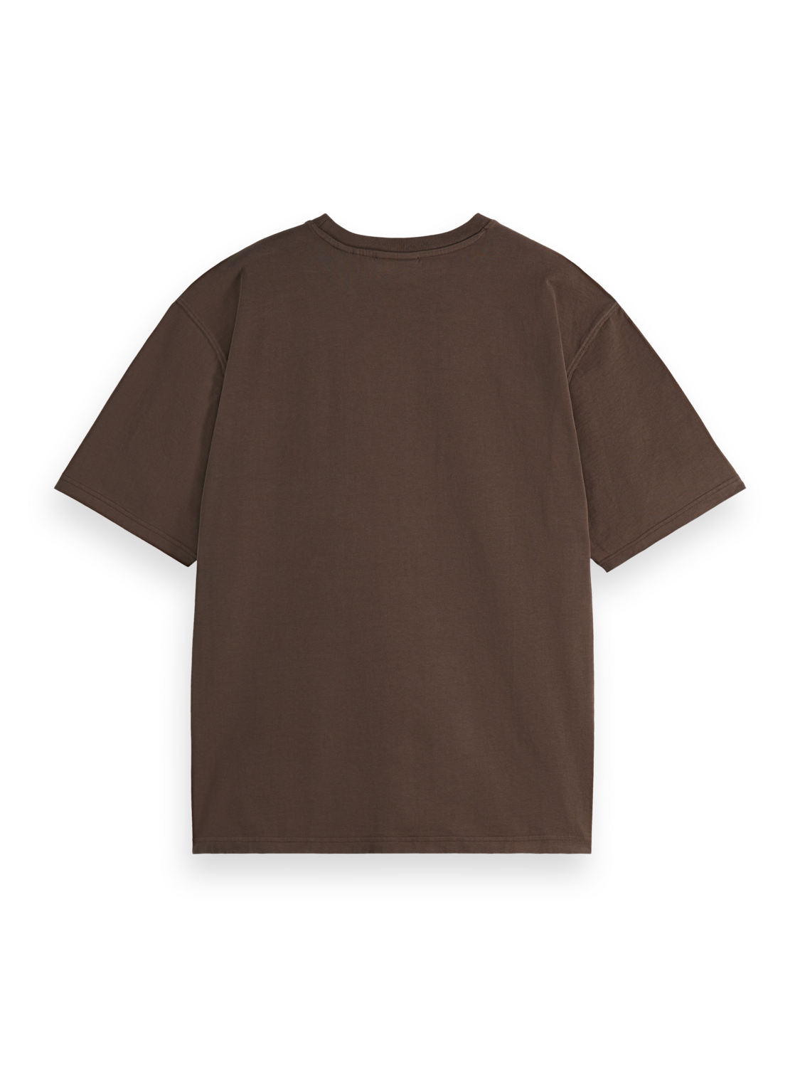 Loose Fit Chest Pocket T-Shirt