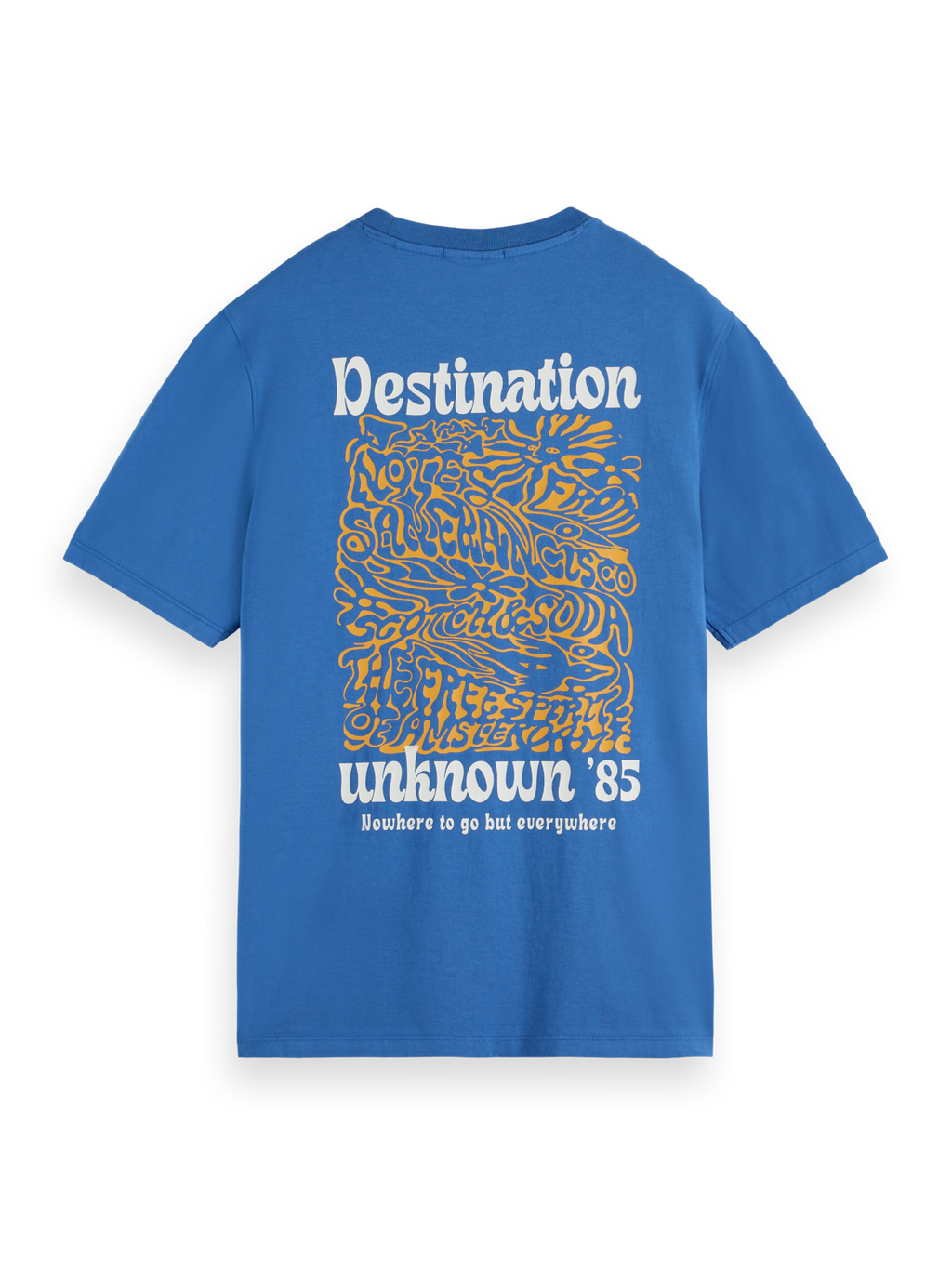 Destination Unknown T-Shirt