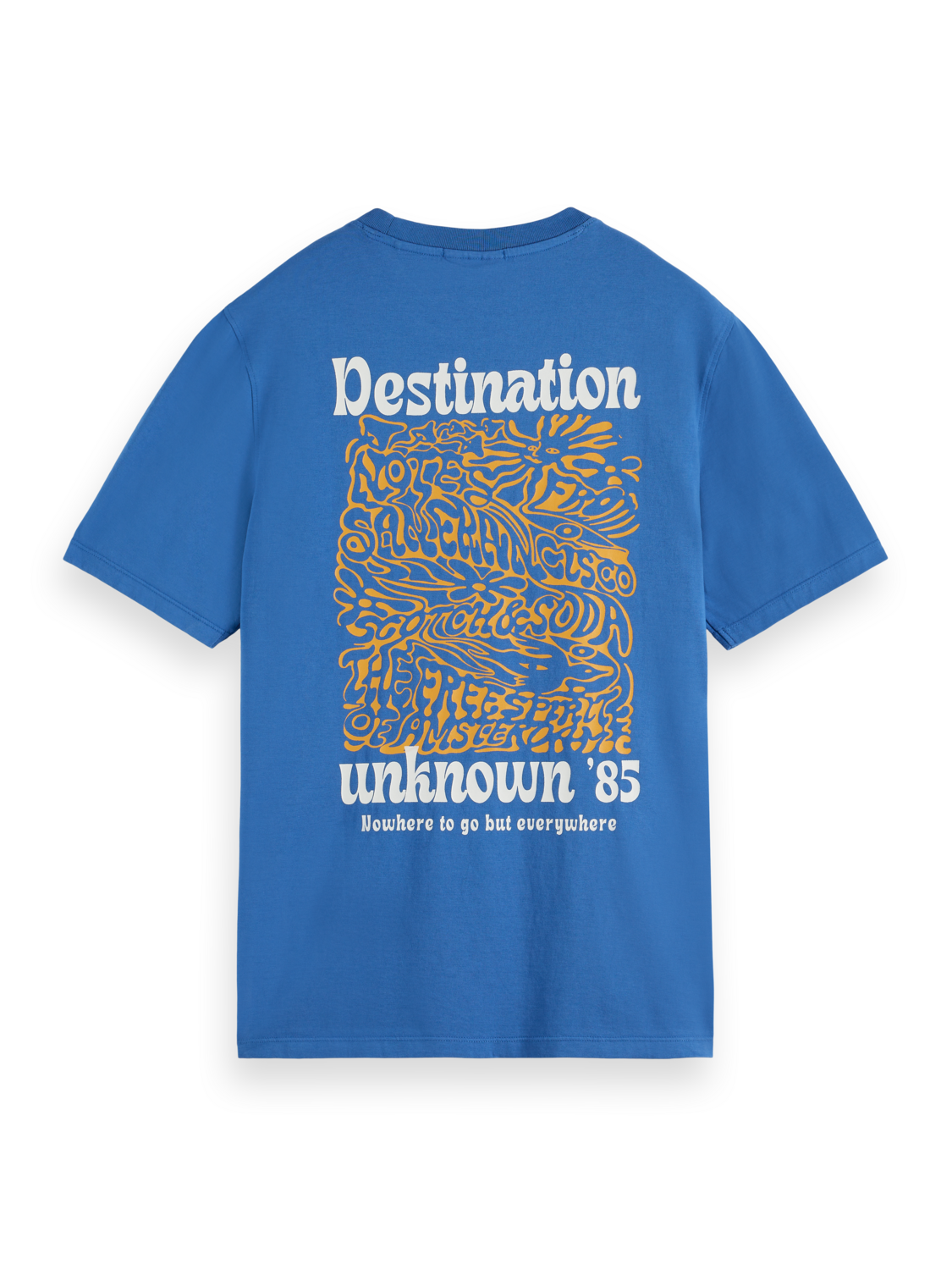 Destination Unknown T-Shirt
