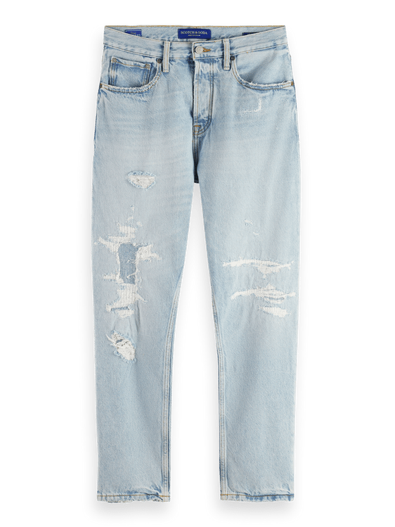 Scotch & Soda Dean Men’s 3D Denim Jeans popular Size 31W/32L