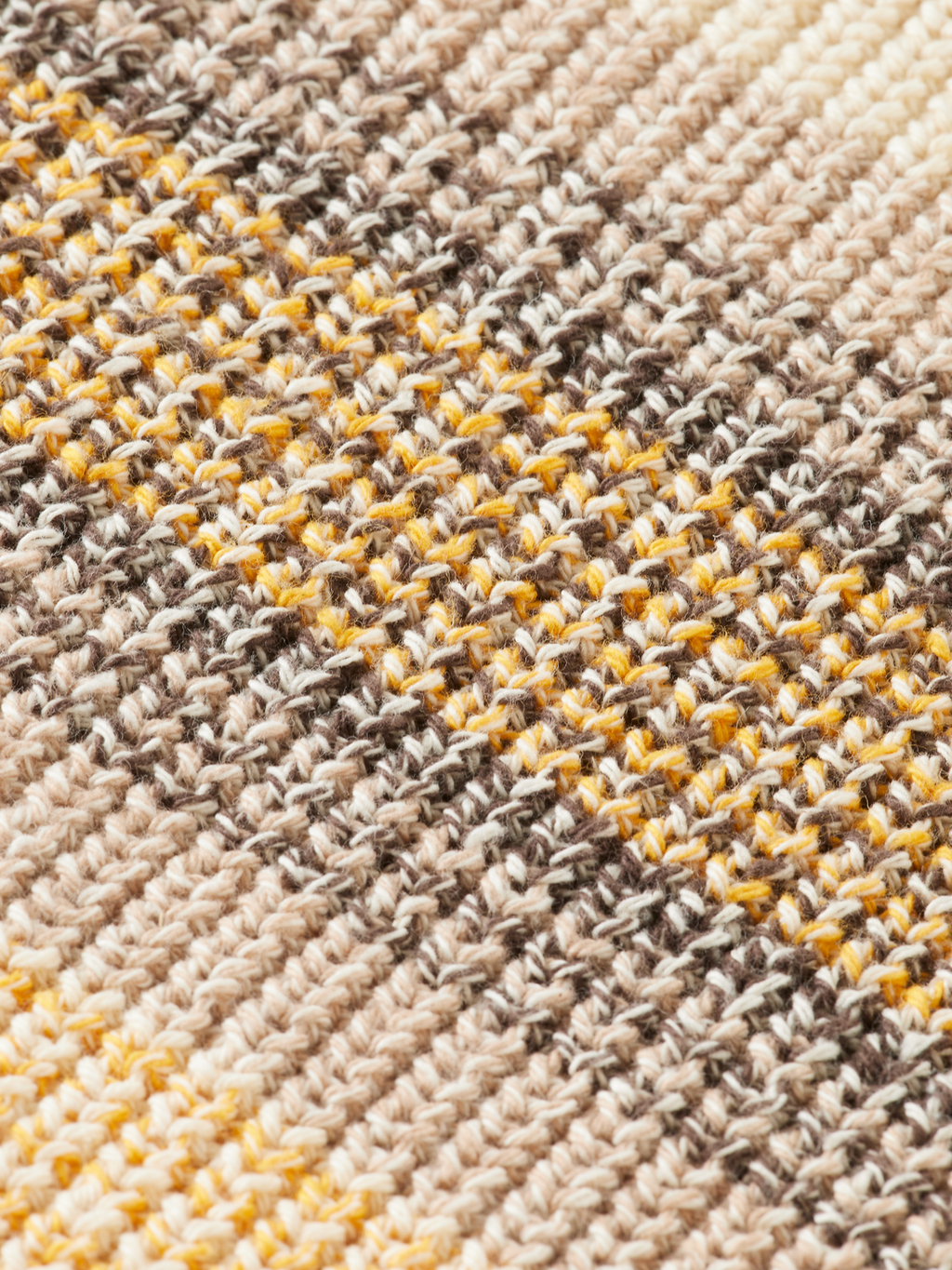 Gradient Stripe Sweater