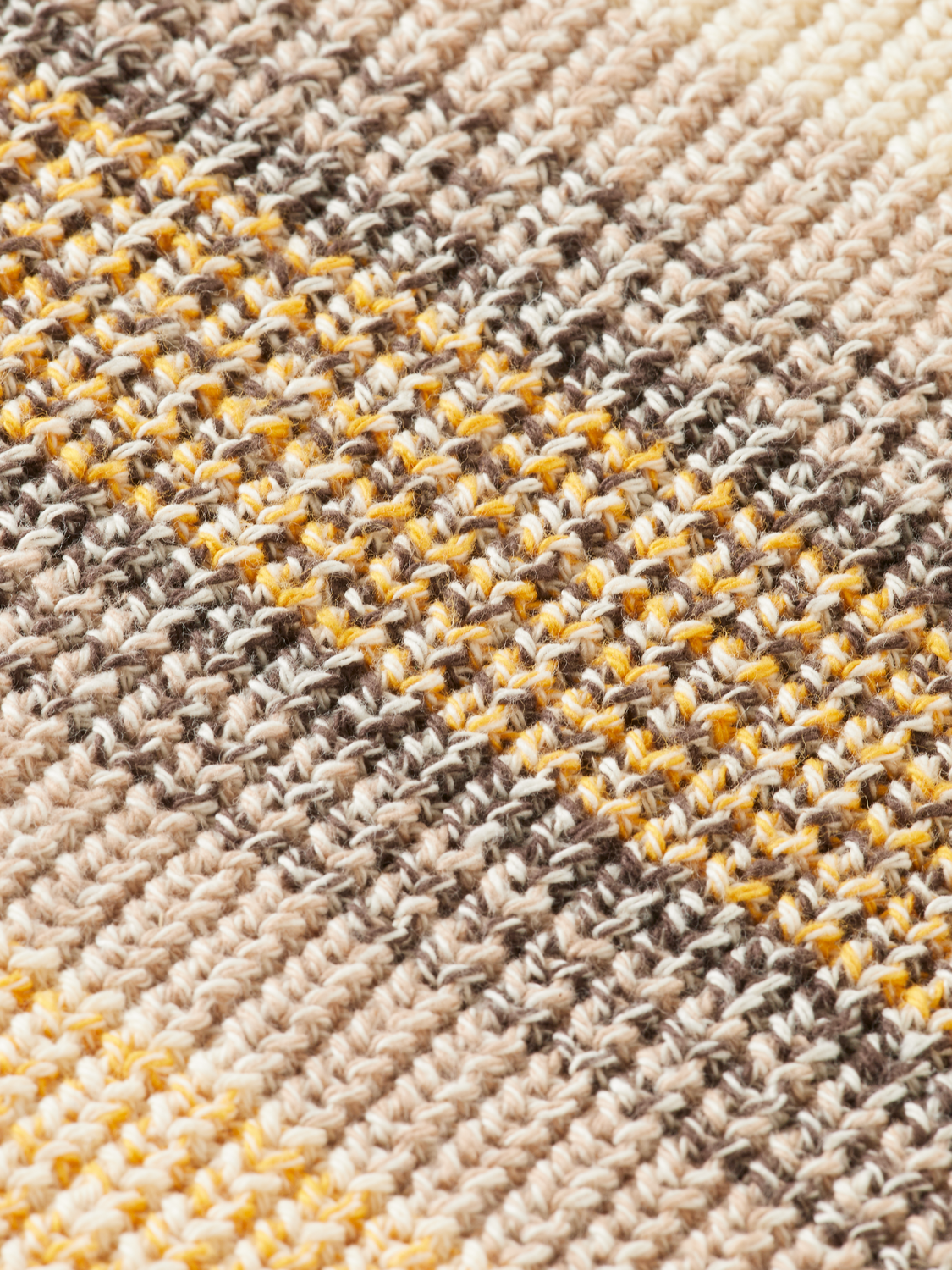 Gradient Stripe Sweater