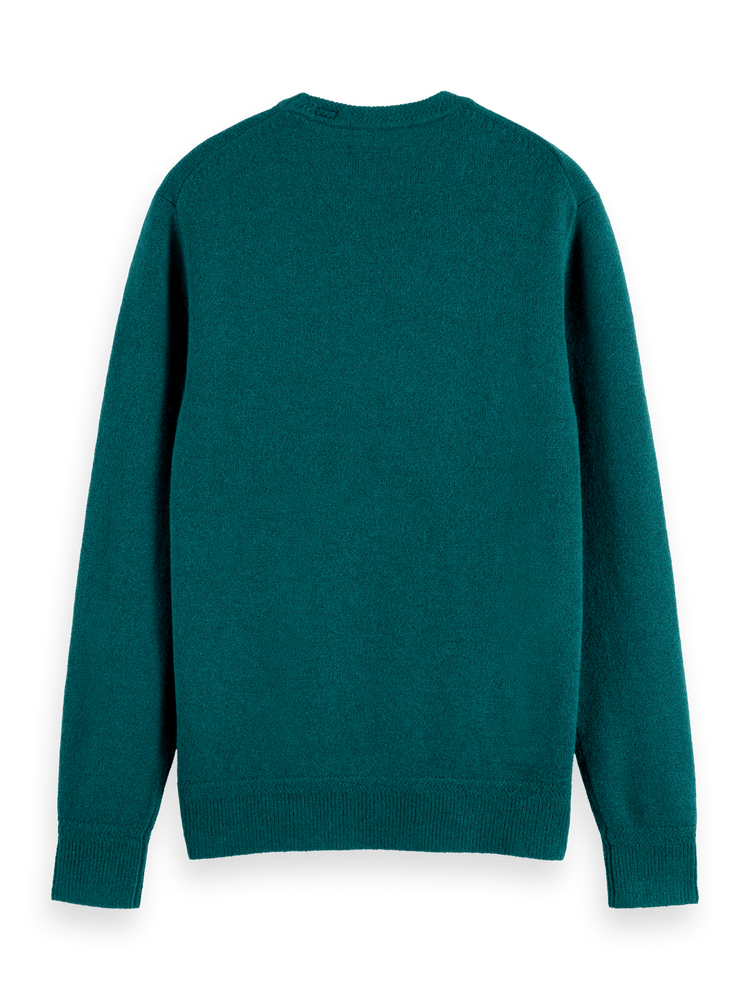 Regular Fit Soft Knit Sweater