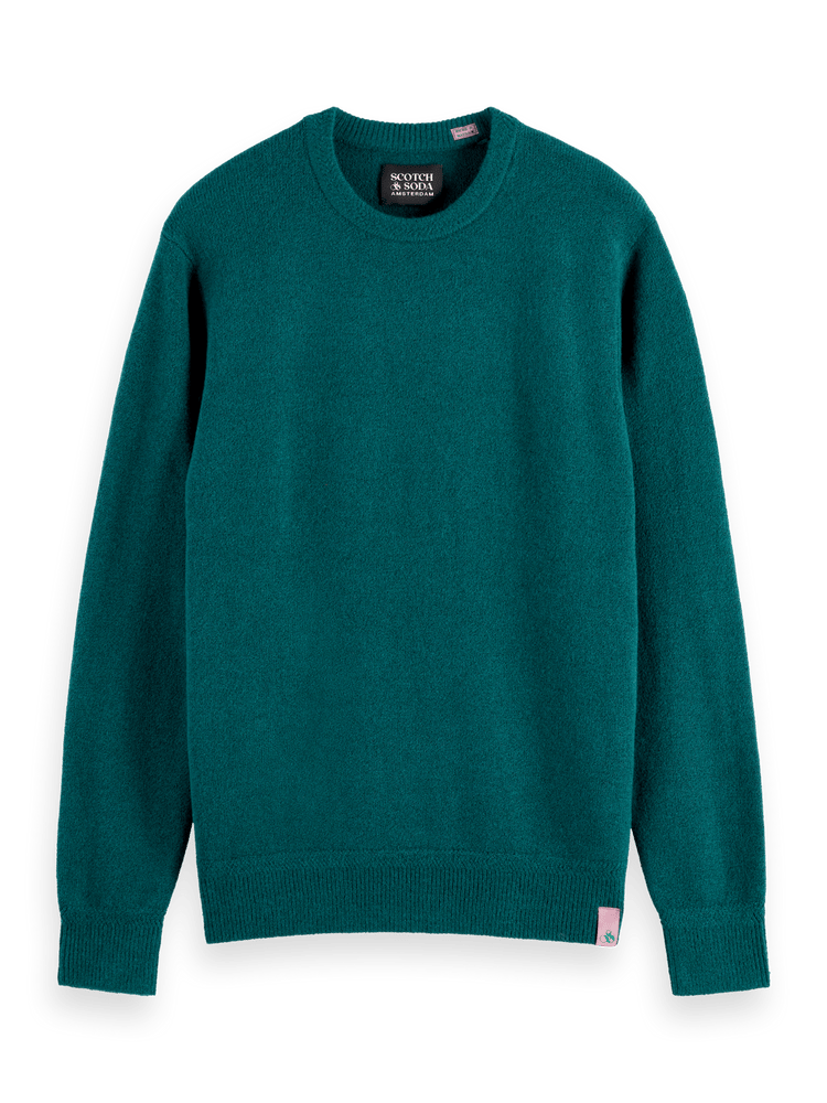 Regular Fit Soft Knit Sweater