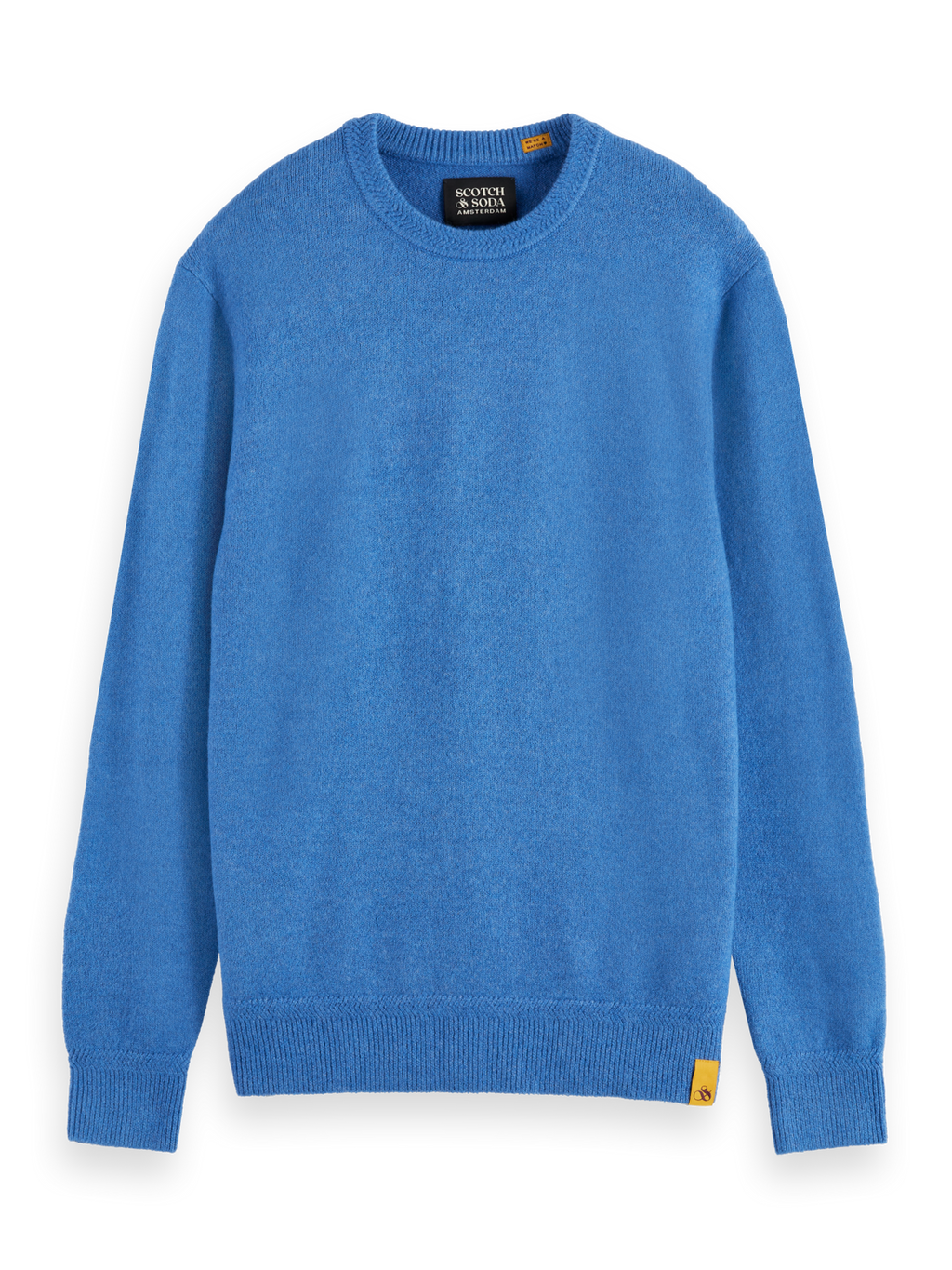 Regular Fit Soft Knit Sweater