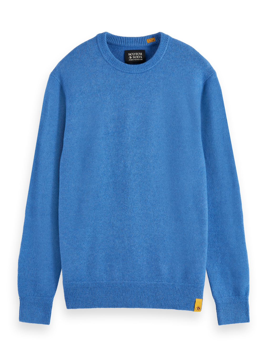 Regular Fit Soft Knit Sweater