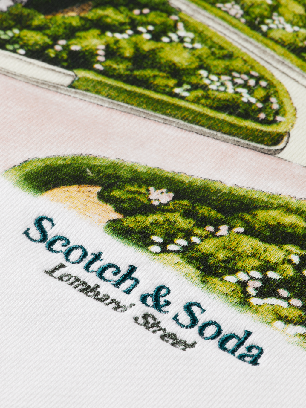 San Francisco Relaxed Fit Hoodie