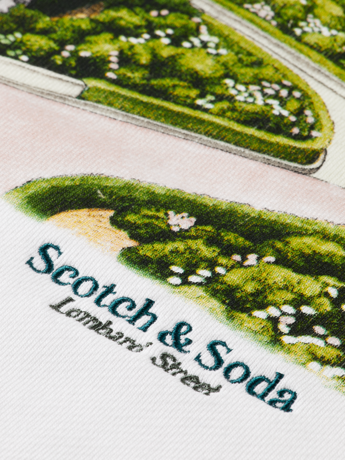 San Francisco Relaxed Fit Hoodie