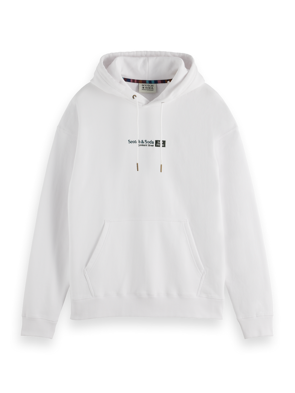 San Francisco Relaxed Fit Hoodie