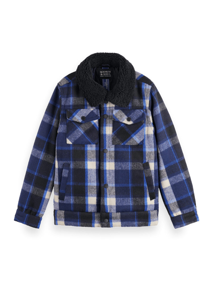 Purchases Scotch & Soda Wool Jacket