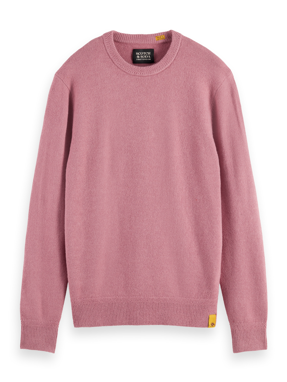 Regular Fit Soft Knit Sweater