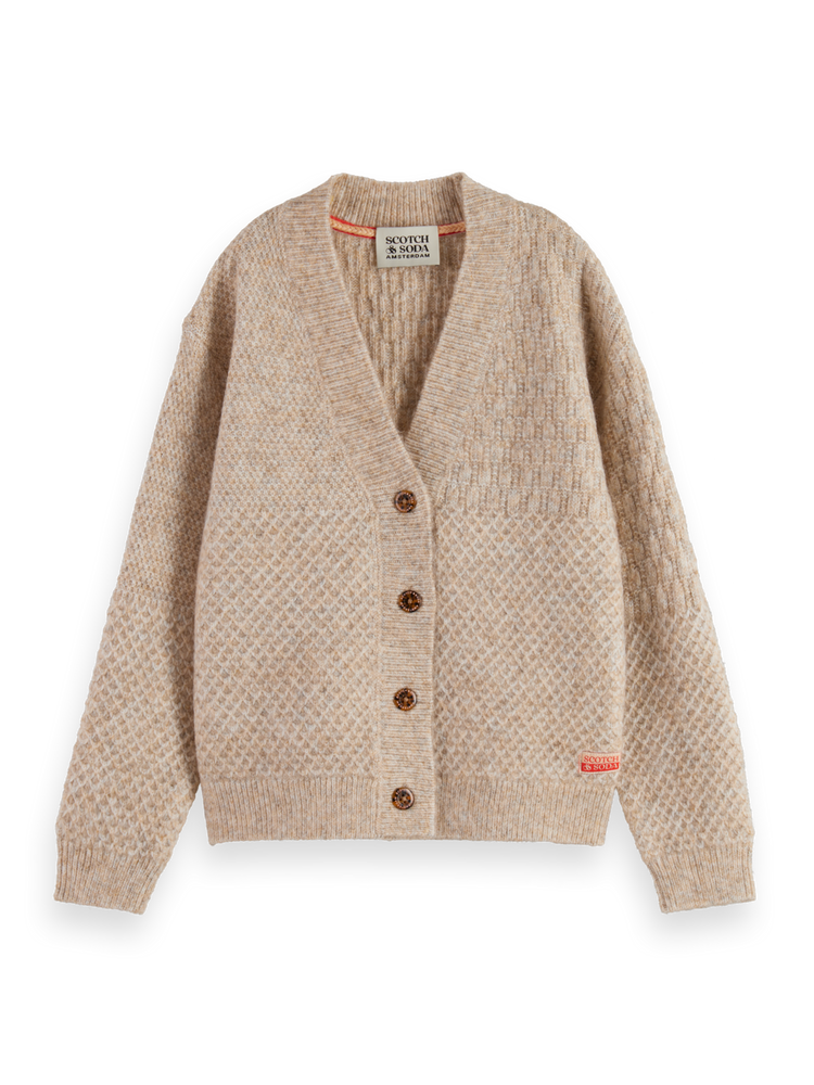 Scotch soda cardigan discount