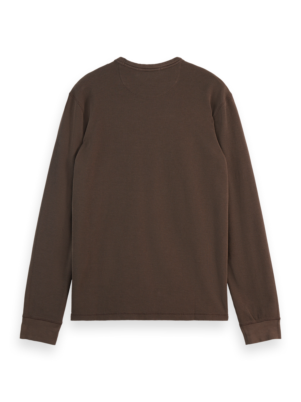 Waffle Long Sleeve T-Shirt