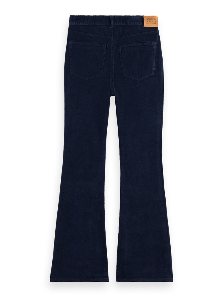 The Charm Classic Flared Corduroy Jeans