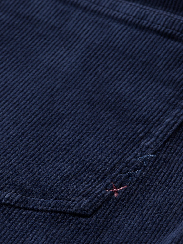 The Charm Classic Flared Corduroy Jeans