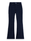 The Charm Classic Flared Corduroy Jeans