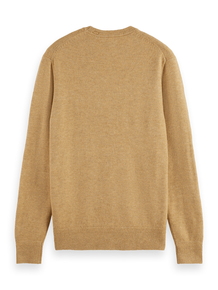 Regular Fit Soft Knit Sweater