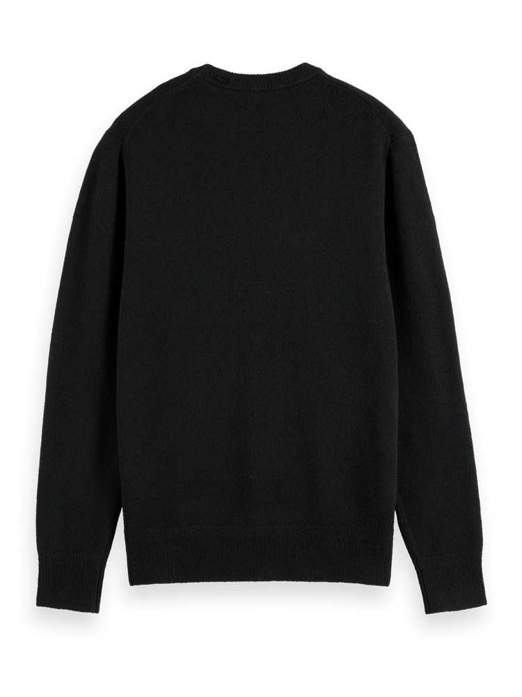 Regular Fit Soft Knit Sweater