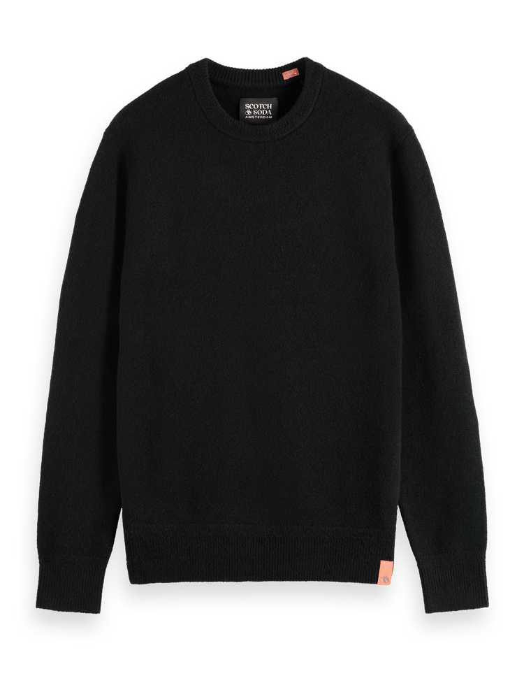 Regular Fit Soft Knit Sweater