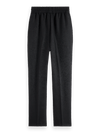 Maia Pull On Jacquard Pant