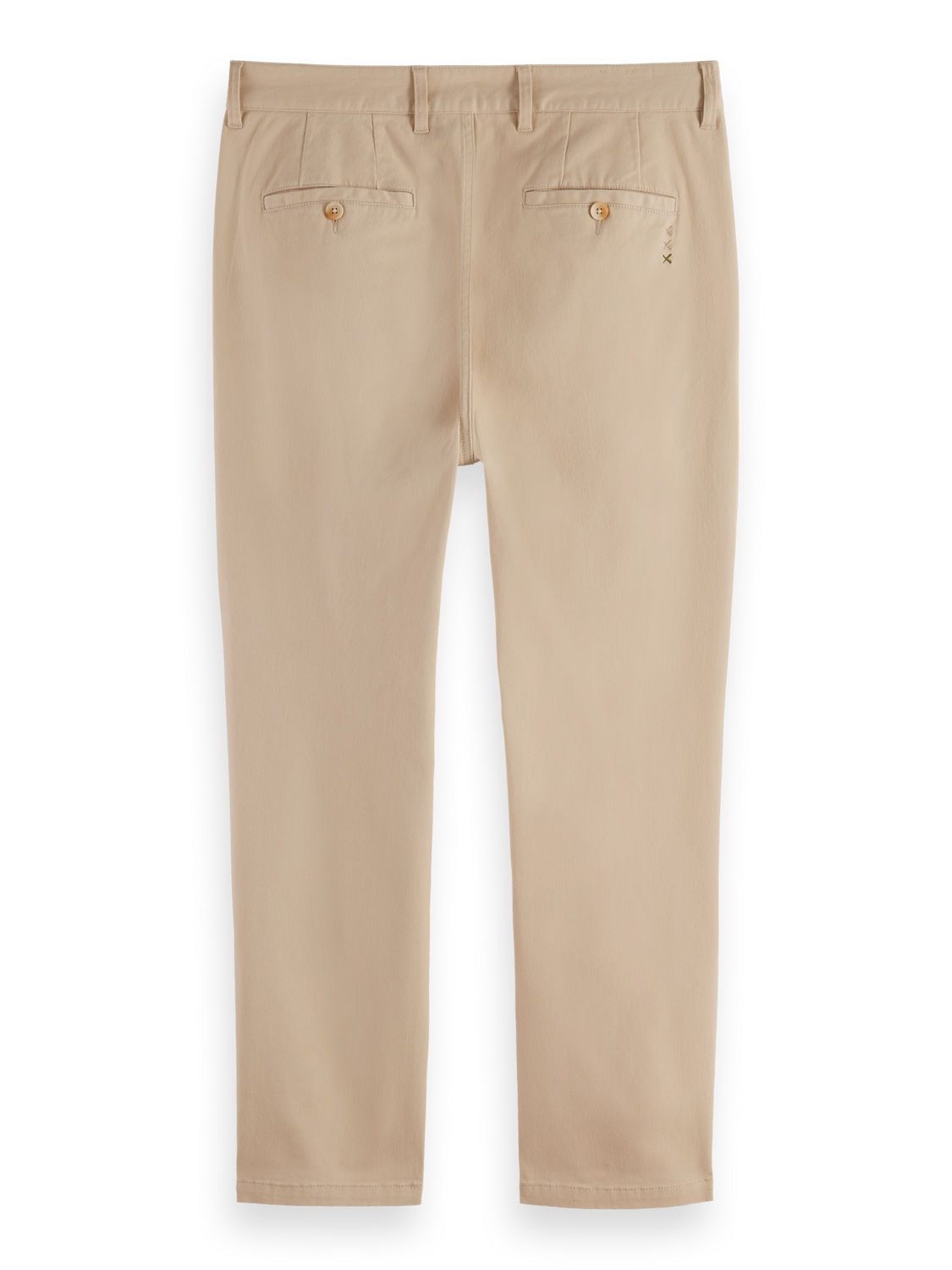 Essentials — Drift Tapered-Fit Twill Chino