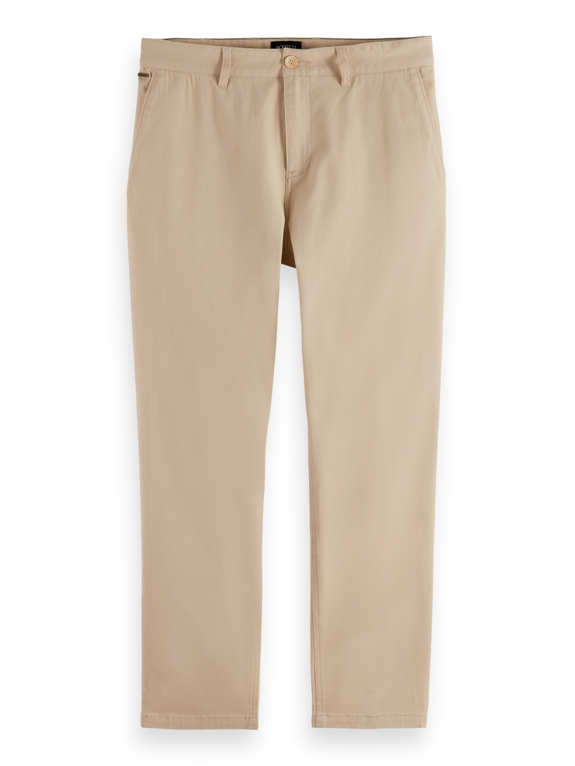 Essentials — Drift Tapered-Fit Twill Chino