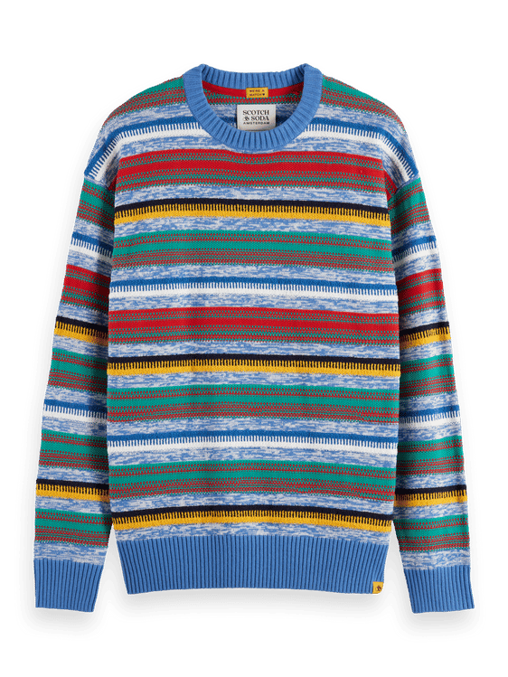 Scotch&Soda online Men's It's All Good Pull Over Knitwear