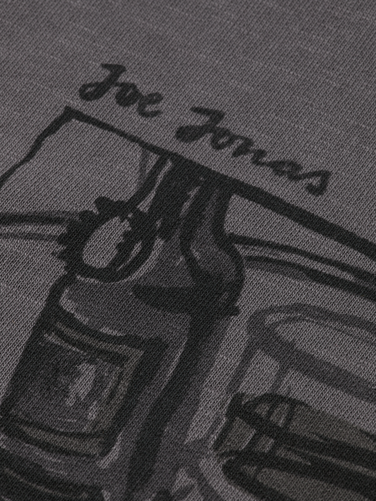 Scotch & Soda x Joe Jonas Washed Artwork Hoodie