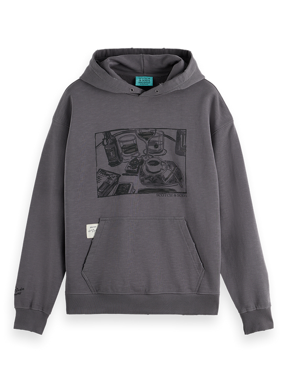 Men s Hoodies Sweats Scotch Soda