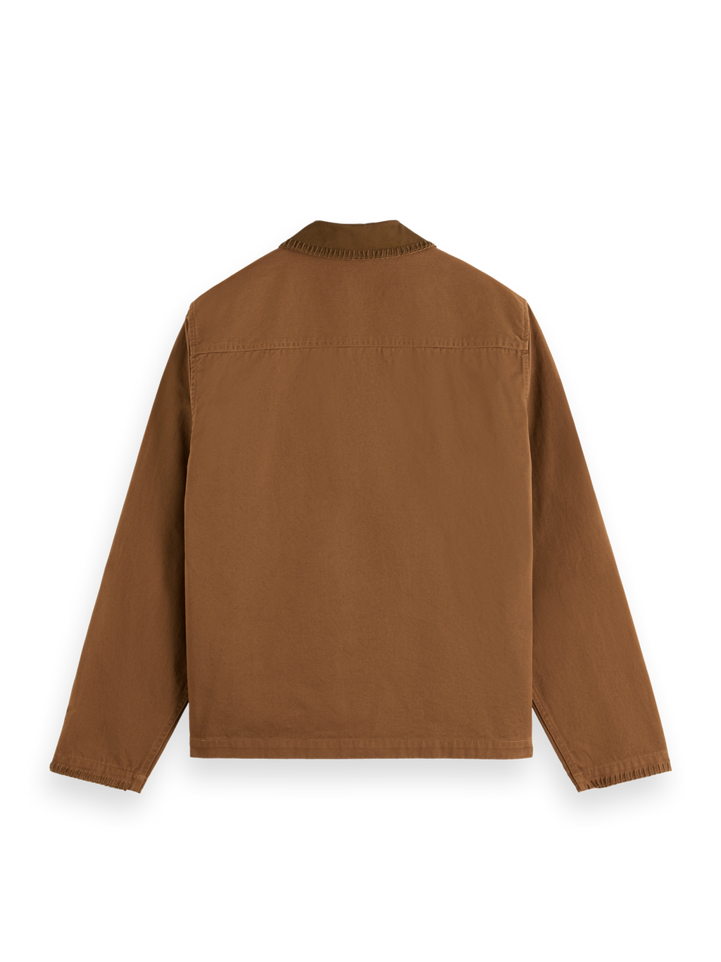 Scotch & Soda x Joe Jonas Twill Worker Chore Jacket