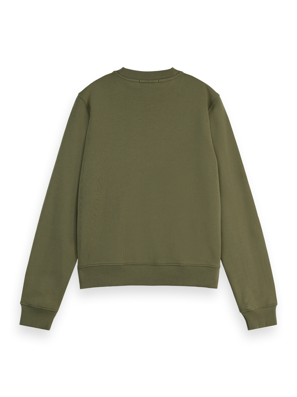 Club Soda Artwork Regular Fit Sweatshirt