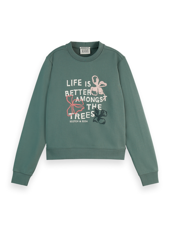 Scotch and soda sweatshirt shop