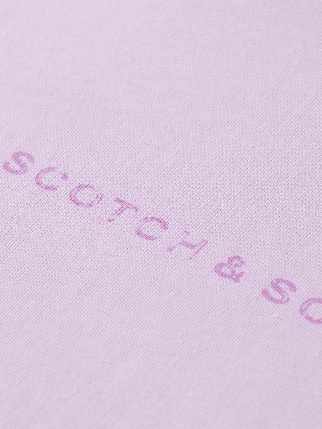 Flatlock Regular Fit T-Shirt