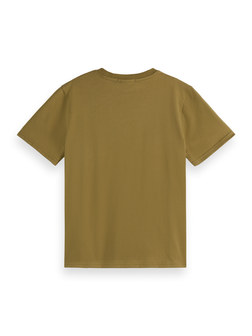 Club Soda Artwork Regular Fit T-Shirt