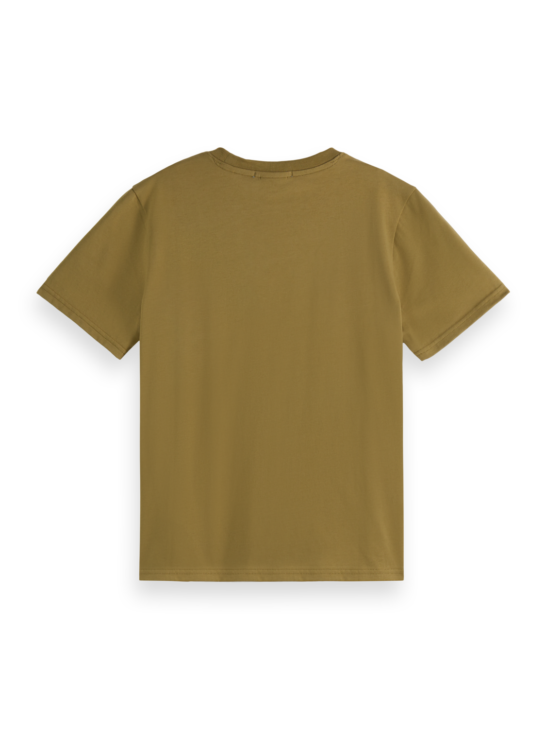 Club Soda Artwork Regular Fit T-Shirt