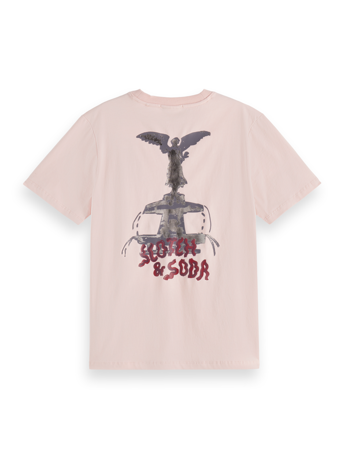 Regular Fit Logo Artwork T-Shirt