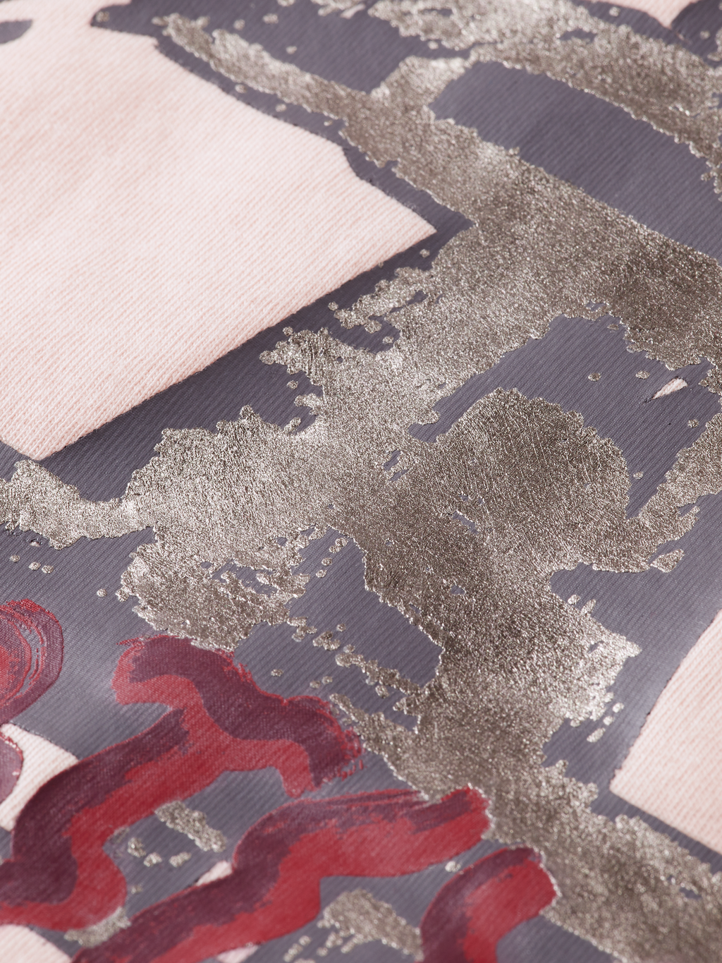 Regular Fit Logo Artwork T-Shirt