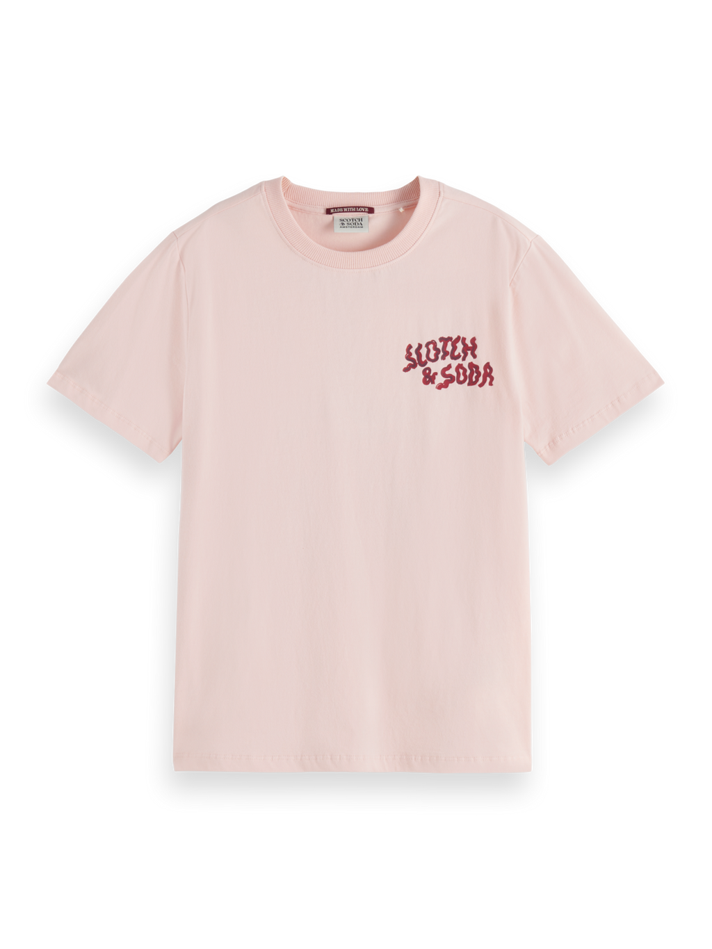 Regular Fit Logo Artwork T-Shirt