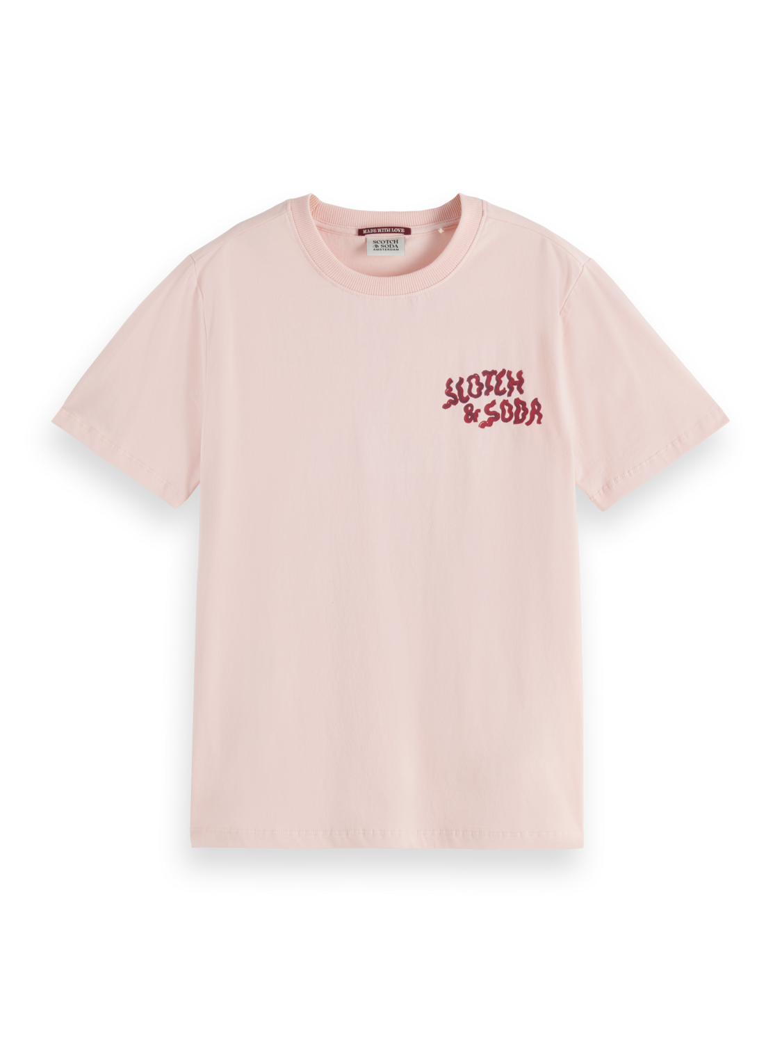 Regular Fit Logo Artwork T-Shirt